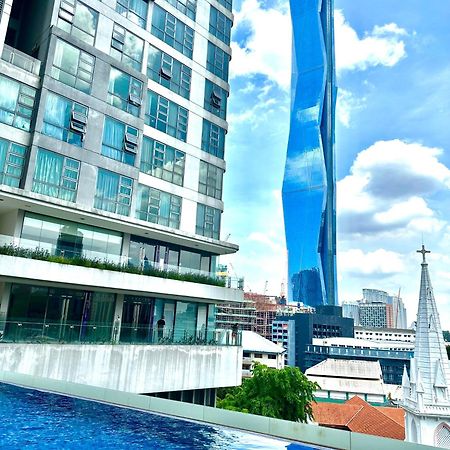 Apartamento Weekly Promotion,The Robertson 2B At Bukit Bintang With Netflix Kuala Lumpur Exterior foto